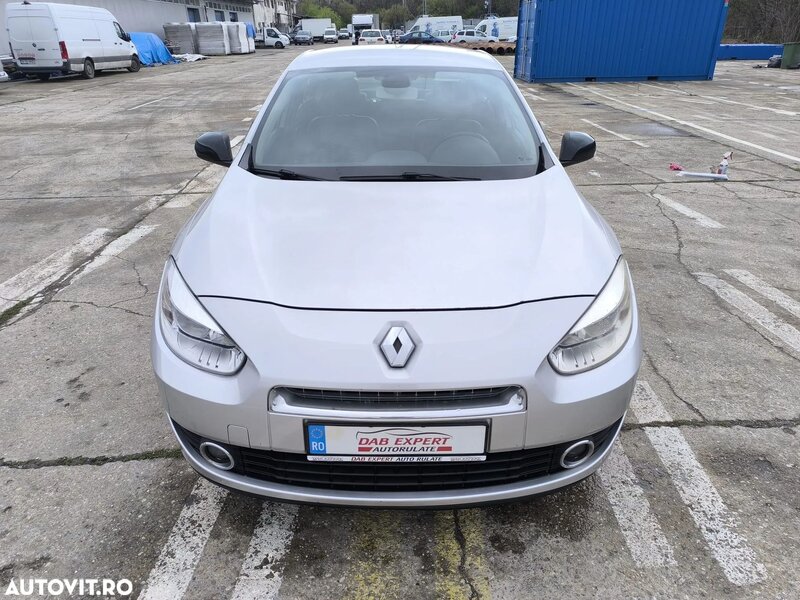 Renault Fluence