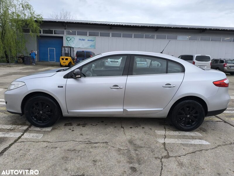 Renault Fluence