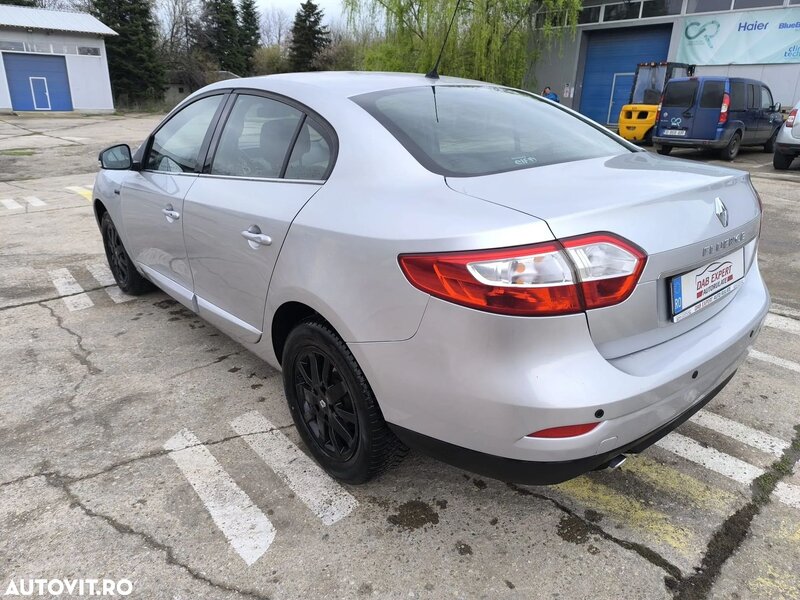 Renault Fluence