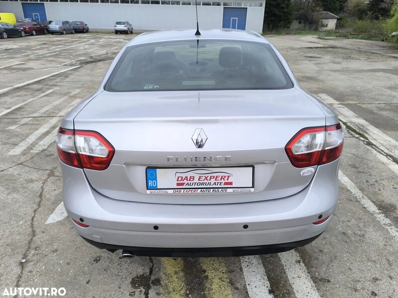Renault Fluence