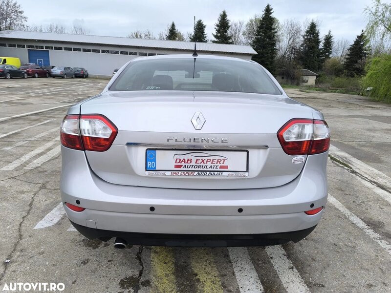 Renault Fluence