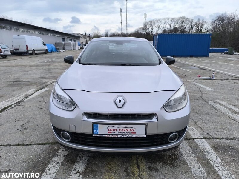 Renault Fluence